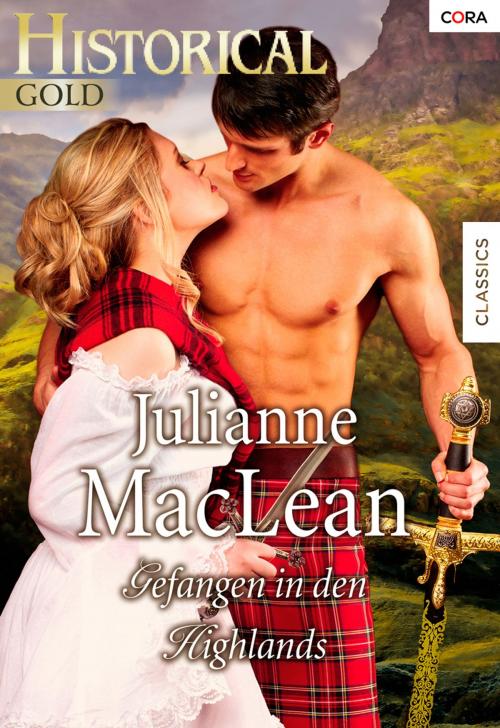 Cover of the book Gefangen in den Highlands by Julianne MacLean, CORA Verlag