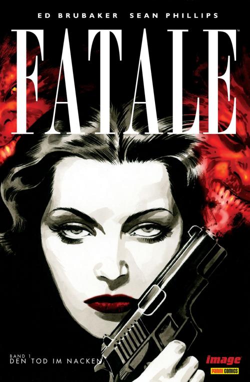 Cover of the book Fatale, Band 1 by Ed Brubaker, Panini