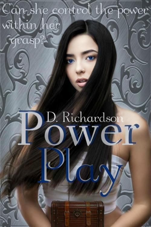 Cover of the book Power Play by D. M. Richardson, BookRix