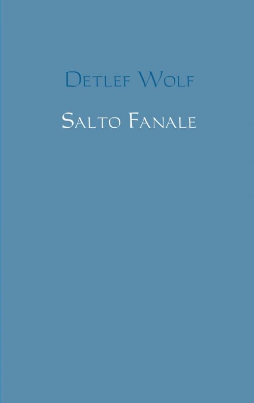 Cover of the book Salto Fanale by Detlef Wolf, neobooks