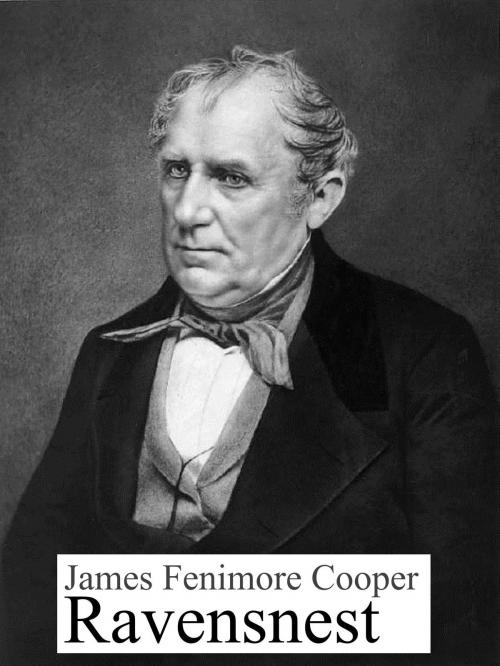 Cover of the book Ravensnest by James Fenimore Cooper, Books on Demand