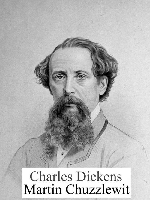 Cover of the book Martin Chuzzlewit by Charles Dickens, Books on Demand