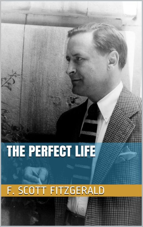 Cover of the book The Perfect Life by F. Scott Fitzgerald, BoD E-Short