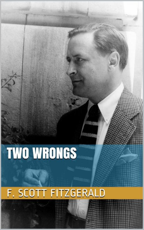 Cover of the book Two Wrongs by F. Scott Fitzgerald, BoD E-Short