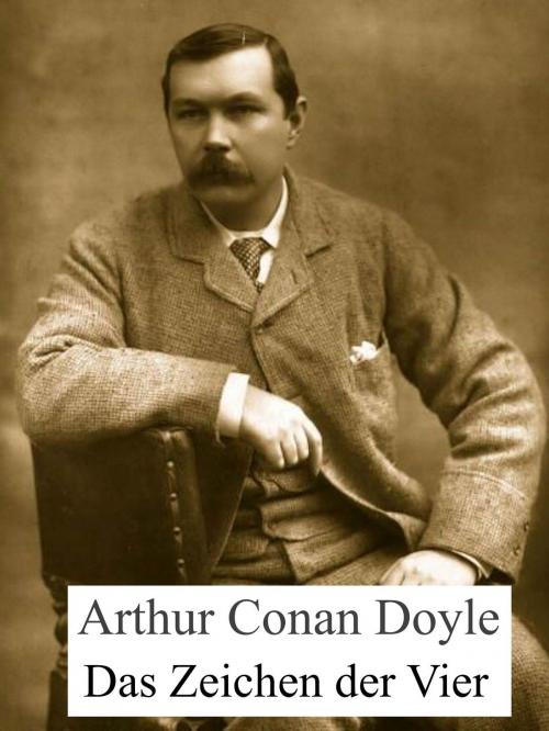 Cover of the book Das Zeichen der Vier by Arthur Conan Doyle, Books on Demand