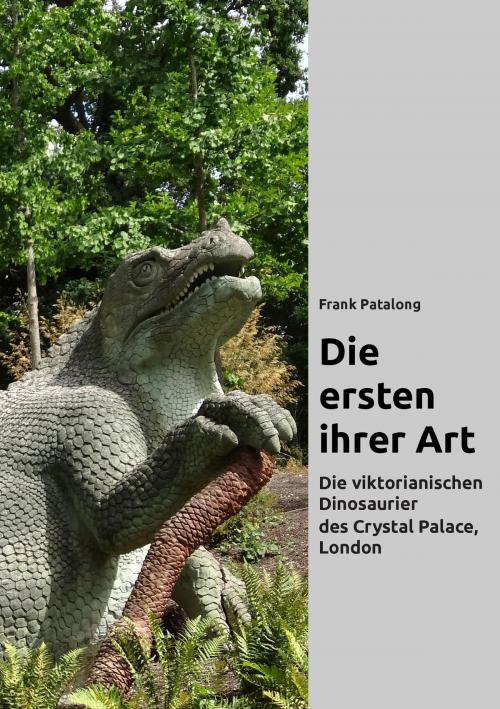 Cover of the book Die ersten ihrer Art by Frank Patalong, Books on Demand