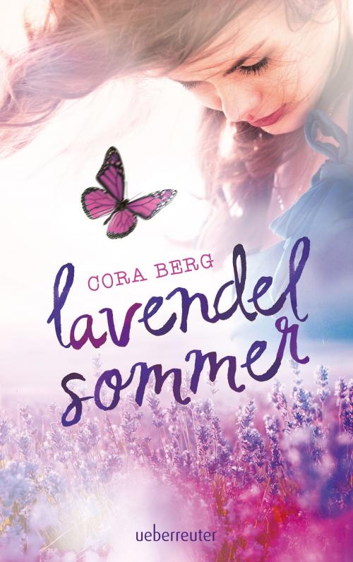 Cover of the book Lavendelsommer by Cora Berg, Ueberreuter Verlag