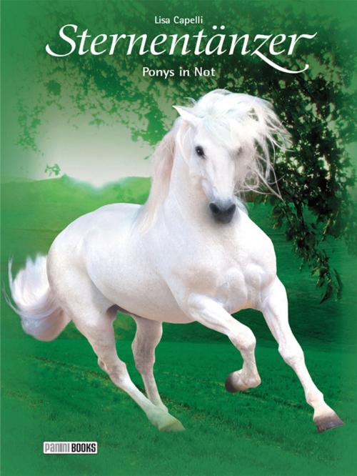 Cover of the book Sternentänzer, Band 14 - Ponys in Not by Lisa Capelli, Panini