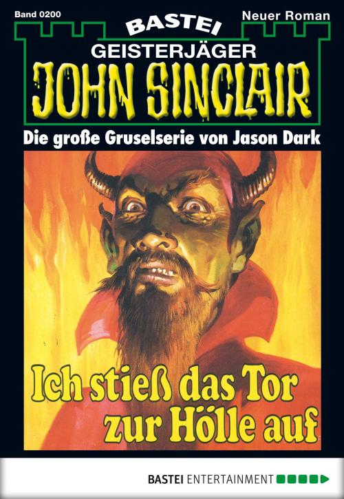 Cover of the book John Sinclair - Folge 0200 by Jason Dark, Bastei Entertainment