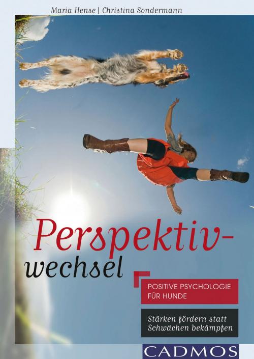Cover of the book Perspektivwechsel by Maria Hense, Christina Sondermann, Cadmos Verlag