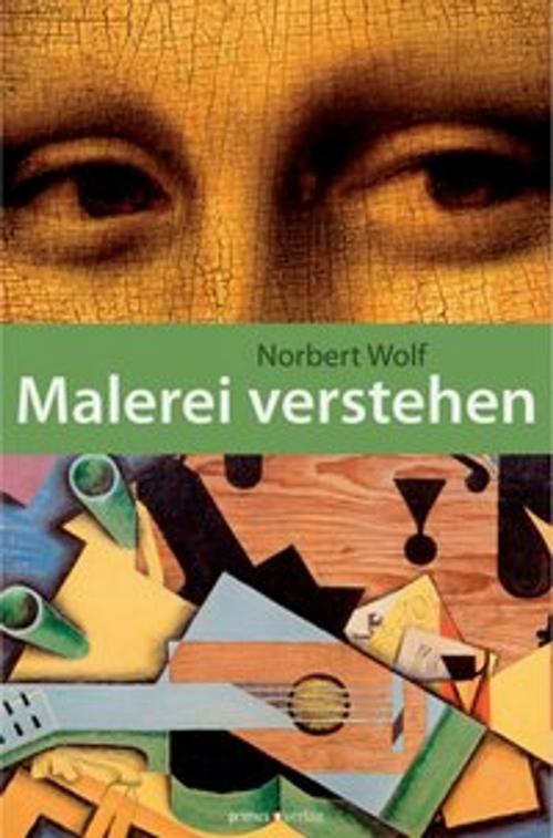 Cover of the book Malerei verstehen by Norbert Wolf, wbg Academic
