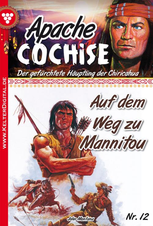 Cover of the book Apache Cochise 12 – Western by John Montana, Kelter Media