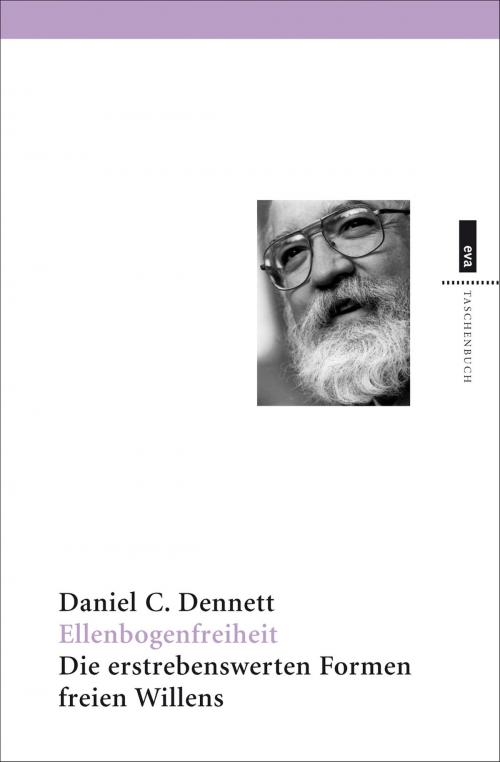 Cover of the book Ellenbogenfreiheit by Daniel C. Dennett, CEP Europäische Verlagsgsanstalt