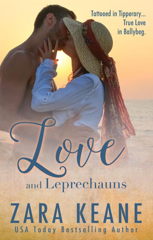Cover of the book Love and Leprechauns by Zara Keane, Beaverstone Press GmbH