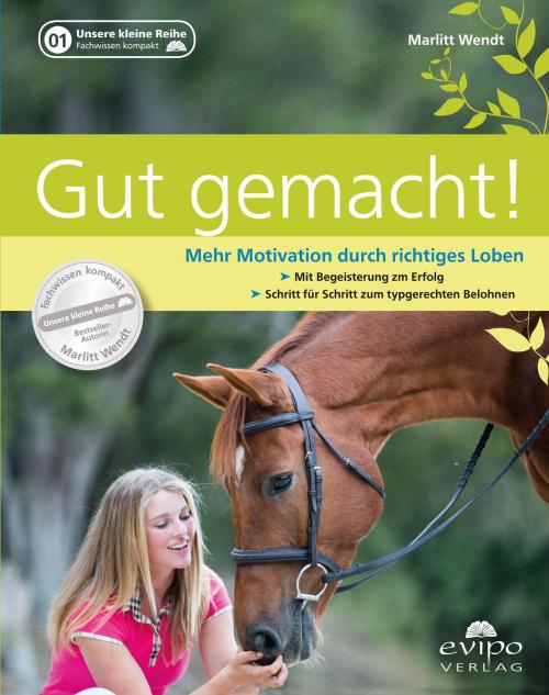 Cover of the book Gut gemacht! by Marlitt Wendt, evipo Verlag
