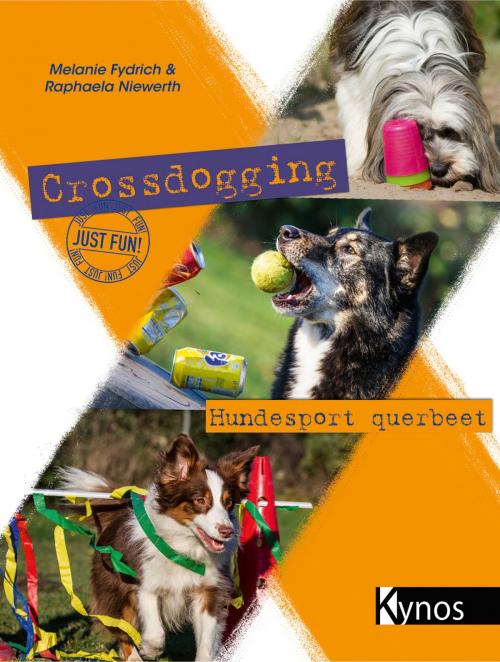 Cover of the book Crossdogging by Melanie Fydrich, Raphaela Niewerth, Kynos Verlag