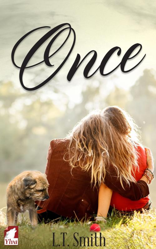 Cover of the book Once by L.T. Smith, Ylva Publishing