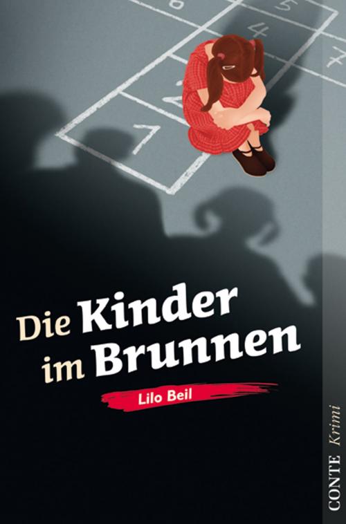 Cover of the book Die Kinder im Brunnen by Lilo Beil, Conte Verlag