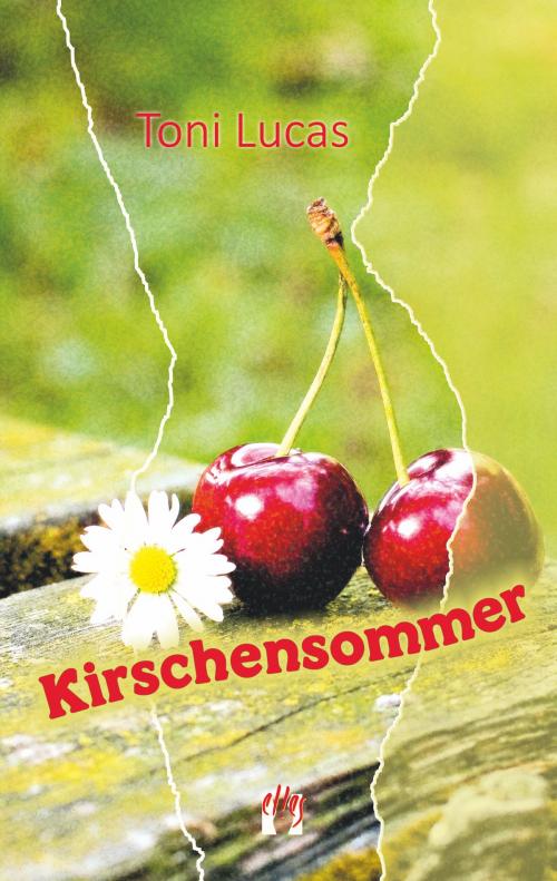 Cover of the book Kirschensommer by Toni Lucas, édition el!es