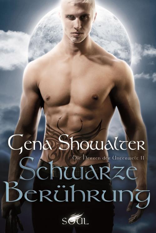 Cover of the book Schwarze Berührung by Gena Showalter, MIRA Taschenbuch
