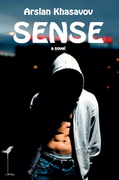 Cover of the book Sense by Arslan Khasavov, Glas