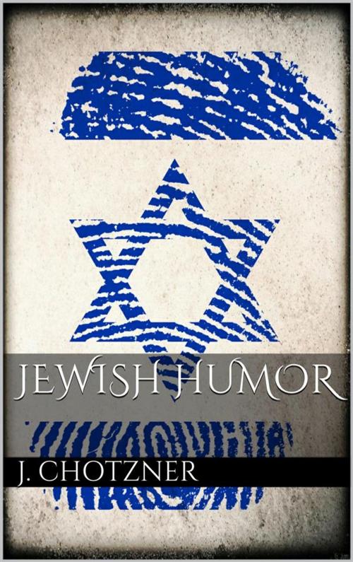 Cover of the book Jewish Humor by Joseph Chotzner, Joseph Chotzner