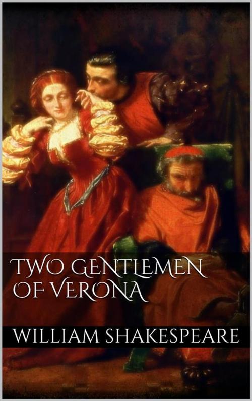 Cover of the book Two Gentlemen of Verona (new classics) by William Shakespeare, William Shakespeare