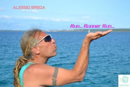 Cover of the book Run... Runner Run... by Alessio Breda, Alessio Breda