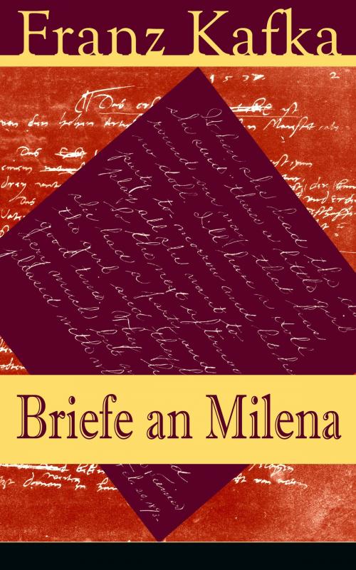 Cover of the book Briefe an Milena by Franz Kafka, e-artnow