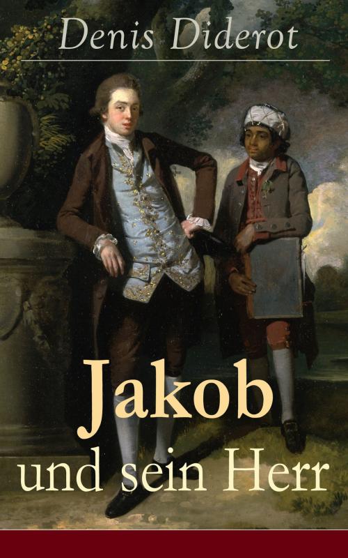 Cover of the book Jakob und sein Herr by Denis Diderot, e-artnow