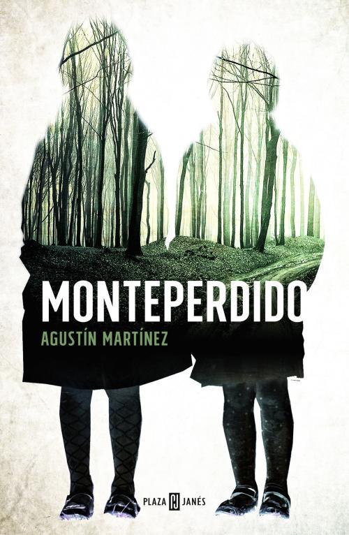 Cover of the book Monteperdido by Agustín Martínez, Penguin Random House Grupo Editorial España