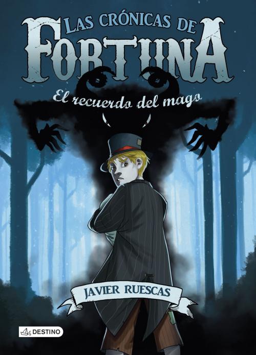 Cover of the book El recuerdo del mago by Javier Ruescas, Grupo Planeta