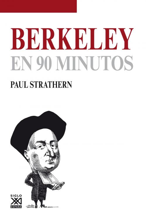 Cover of the book Berkeley en 90 minutos by Paul Strathern, Ediciones Akal