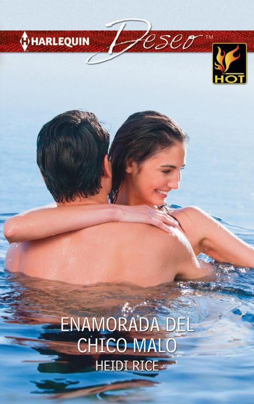 Cover of the book Enamorada del chico malo by Heidi Rice, Harlequin, una división de HarperCollins Ibérica, S.A.