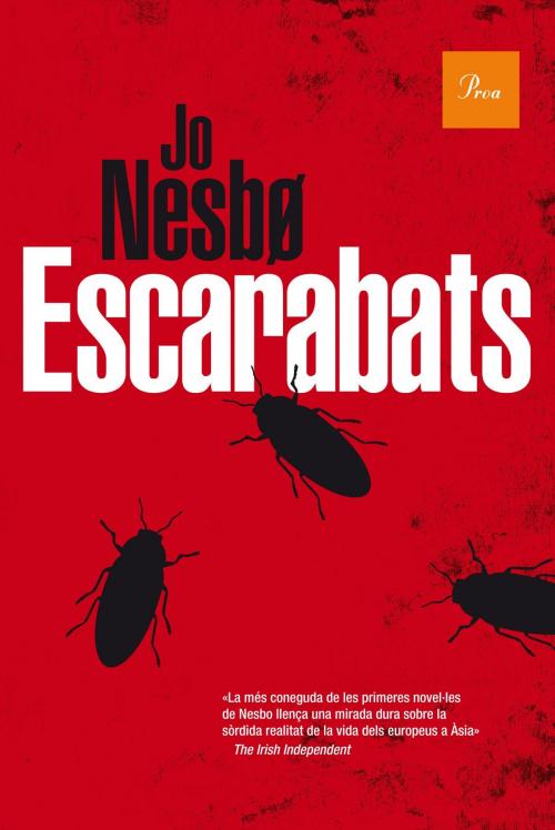 Cover of the book Escarabats by Jo Nesbo, Grup 62