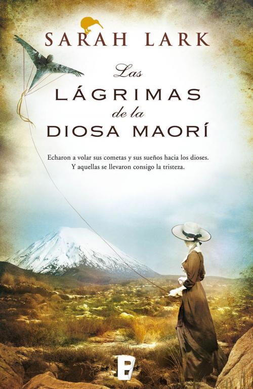 Cover of the book Las lágrimas de la Diosa maorí (Trilogía del árbol Kauri 3) by Sarah Lark, Penguin Random House Grupo Editorial España