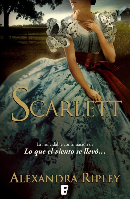 Cover of the book Scarlett by Alexandra Ripley, Penguin Random House Grupo Editorial España