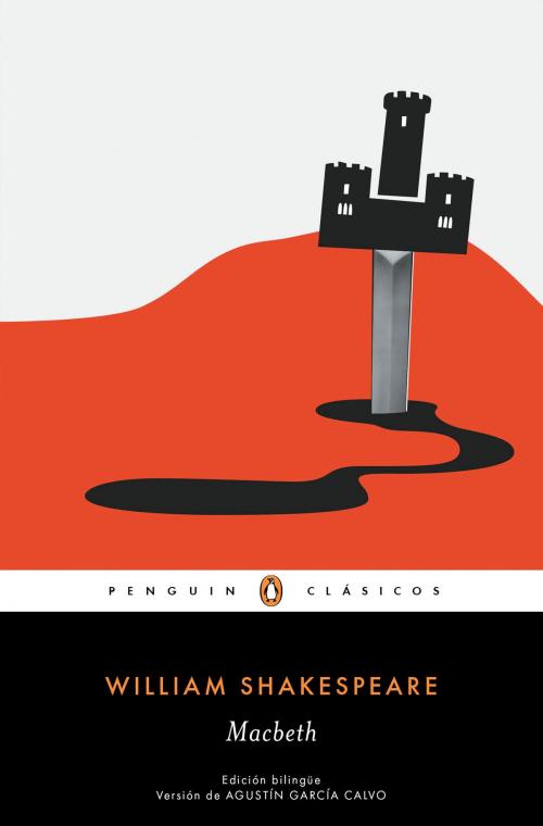 Cover of the book Macbeth (edición bilingüe) (Los mejores clásicos) by William Shakespeare, Penguin Random House Grupo Editorial España