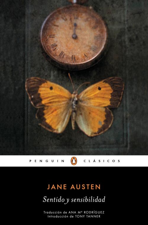 Cover of the book Sentido y sensibilidad (Los mejores clásicos) by Jane Austen, Penguin Random House Grupo Editorial España