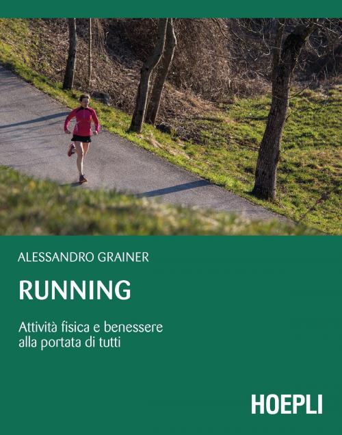 Cover of the book Running by Alessandro Grainer, Hoepli