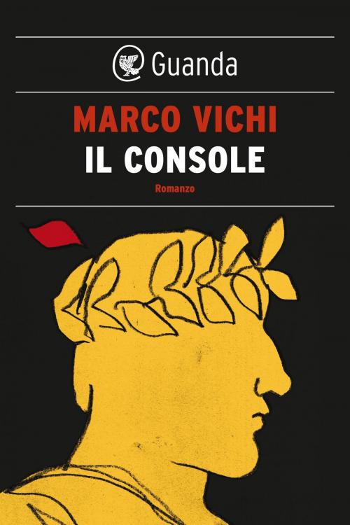 Cover of the book Il console by Marco Vichi, Guanda