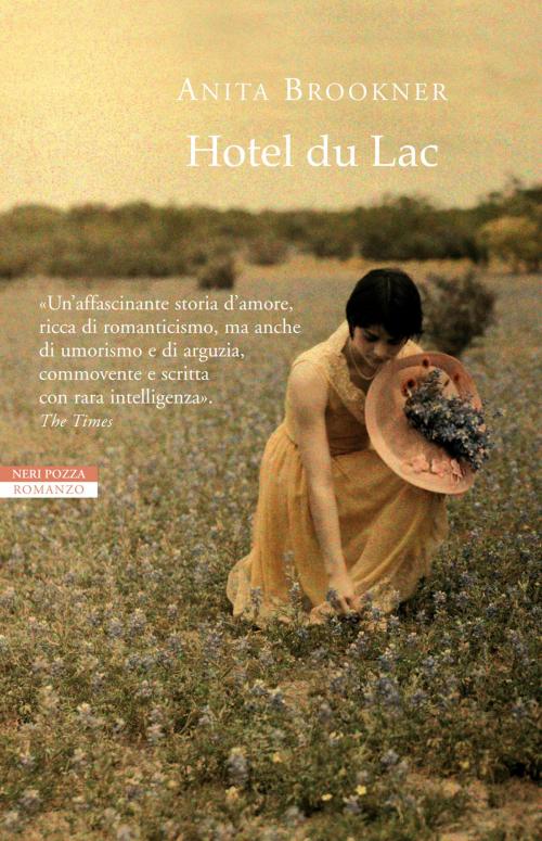 Cover of the book Hotel du Lac by Anita Brookner, Neri Pozza