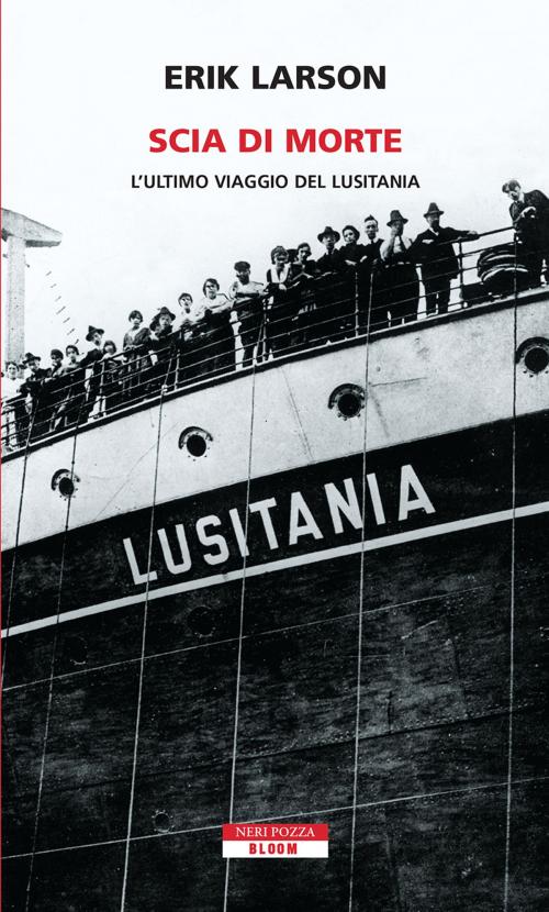 Cover of the book Scia di morte by Erik Larson, Neri Pozza