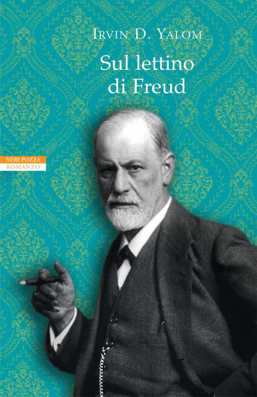 Cover of the book Sul lettino di Freud by Irvin D. Yalom, Neri Pozza