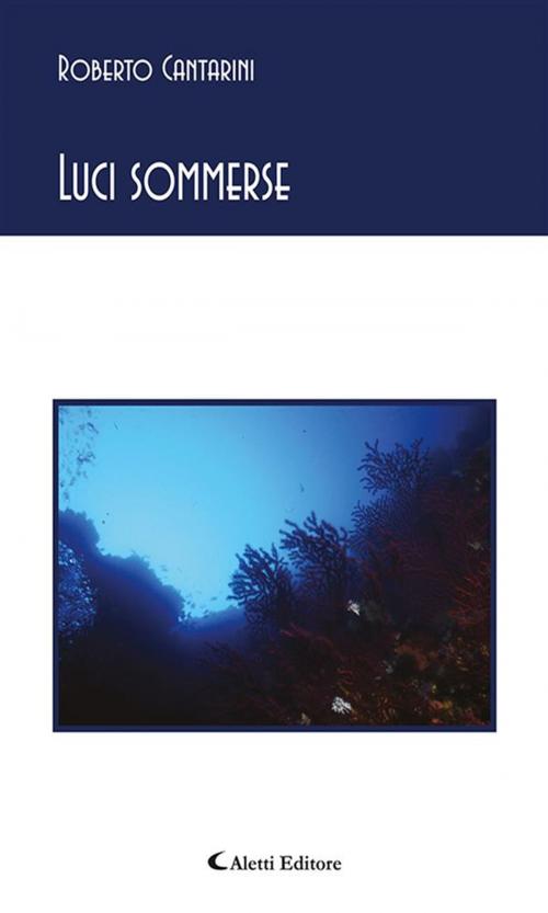 Cover of the book Luci sommerse by Roberto Cantarini, Aletti Editore