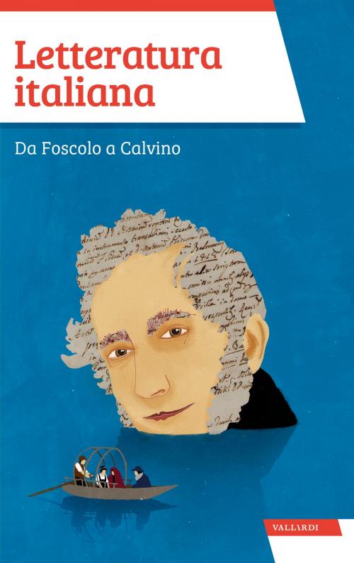 Cover of the book Letteratura italiana by Piero Cigada, R. Baroni, VALLARDI