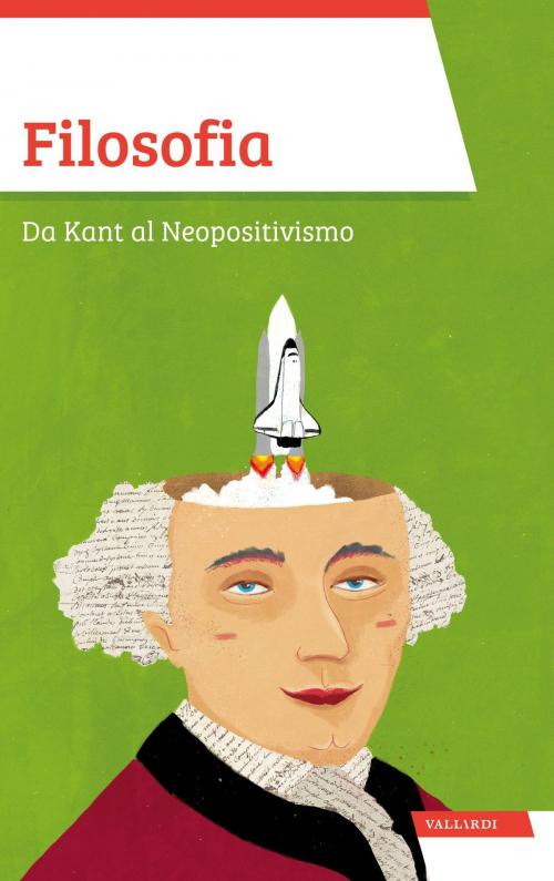Cover of the book Filosofia by Vittorio Sirtori, VALLARDI