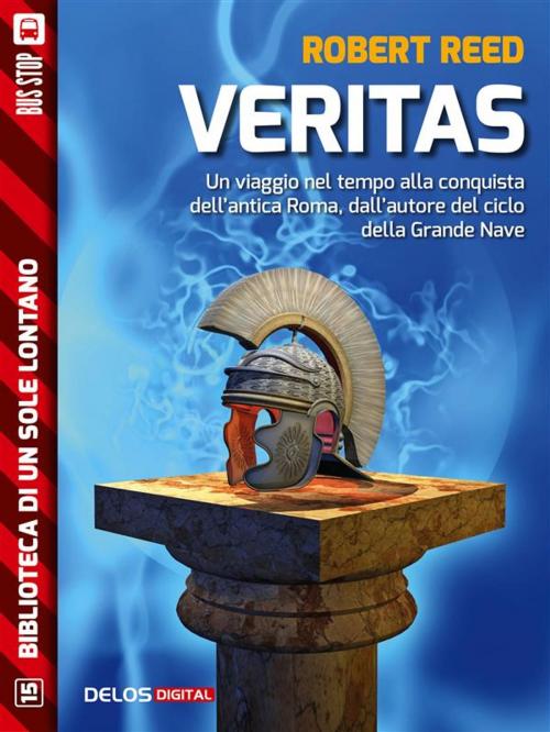 Cover of the book Veritas by Robert Reed, Delos Digital