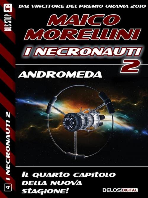 Cover of the book Andromeda by Maico Morellini, Delos Digital