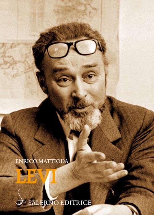 Cover of the book Levi by Enrico Mattioda, Salerno Editrice